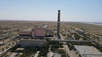 Фотография к новости: «МАЭК-тегі» апат. Энергия блоктың бірінде жөндеу жұмыстары аяқталды