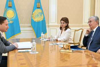 Фотография к новости: Тоқаев: Кино өндірісі - креативті индустрияның жеке секторы