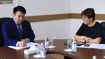 Фотография к новости: Оқу-ағарту министрі Алматы қаласында кеңес өткізді