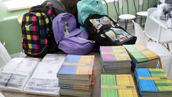 Фотография к новости: "Мектепке жол" акциясы: 500-ге жуық өтінім түсті