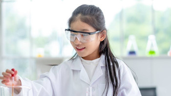 Фотография к новости: Еліміздің мектептерінде 1700 пәндік кабинет ашылды