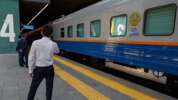 Фотография к новости: Қазақстан 2025 жылдан бастап отандық вагон шығарады