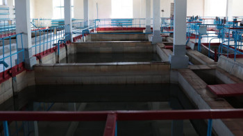 Фотография к новости: Оралдағы "Батыс су арнасы" желілерінің 60%-ы тозған