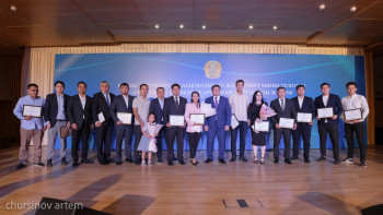 Фотография к новости: Елордада "Спорт күні" аталып өтті