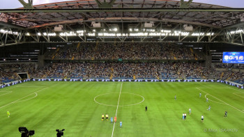 Фотография к новости: "Ақтөбе" Еурокубоктан шығып қалды