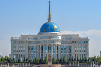 Фотография к новости: Президент жұмыс сапарымен Алматыға барды