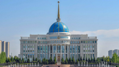 Президент жұмыс сапарымен Алматыға барды