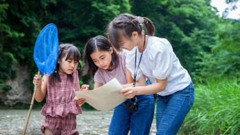 Фотография к новости: «Бөбек» сауықтыру орталығына балалар тегін жіберілетін болды