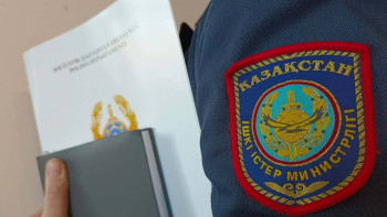 Фотография к новости: Алматыда әйелдерді тонаушы ұсталды