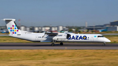 Еліміздегі «Qazaq Air» әуекомпаниясы сатылатын болды