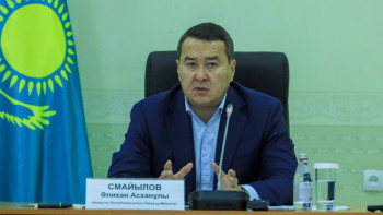 Фотография к новости: Басты назар тек пайда табуға аударылды – Смайылов