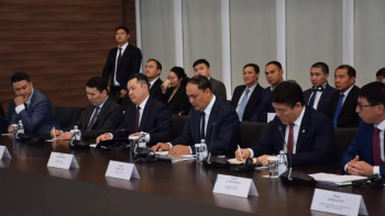 Фотография к новости: Министр Қазақстан мен Сауд Арабиясының бірлескен халал-орталығын ашуды ұсынды