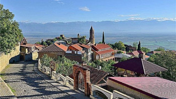 Фотография к новости: Грузияда күннің күрт жылынуы сезіледі