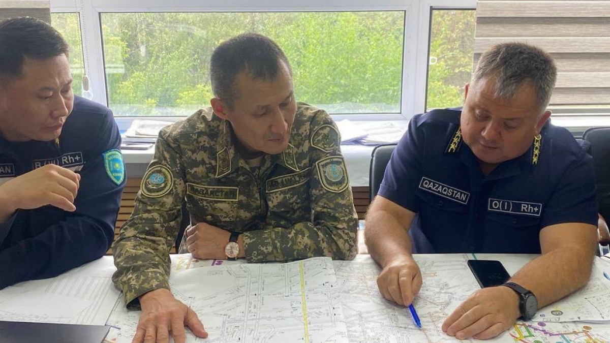  ТЖМ баспасөз қызметі