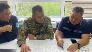 Фотография к новости: Шахтадағы апат. Бесінші кеншіні іздестіру қалай жүріп жатыр