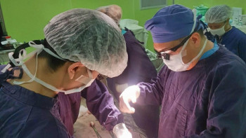 Фотография к новости: Астанада онкология мәселелері бойынша конференциясы өтеді