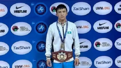 Әлем чемпионаты: Грек-рим күресінен Исхар Курбаев «алтын» алды