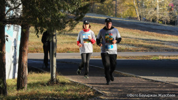 Фотография к новости: Қазақстанда қанша адам спортпен айналысады
