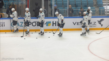 Фотография к новости: Хоккей: Қазақстан құрамасының 2024 жылғы әлем чемпионатындағы ойын кестесі жарияланды