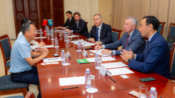 Фотография к новости: Жамбыл облысында көкөністерді сусыздандыру зауыты салынады