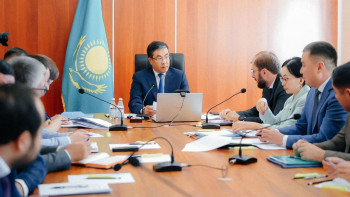 Фотография к новости: Абай облысында әлеуметтік осал санаттағы азаматтарға көмір арзандатылған бағамен сатылады