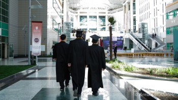 Фотография к новости: Екі жарым мыңға жуық студент жатақхана алуға өтініш жазған