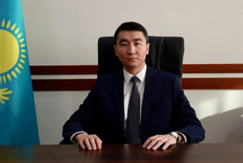 Фотография к новости: Бұрынғы вице-министр Ұлытау облысы әкімінің орынбасары болды