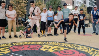 Фотография к новости: Астанада Ұлттық спорт түрлерінен VI фестиваль өтеді