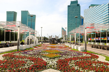 Фотография к новости: Осы аптада елордада қандай мәдени-спорттық іс-шаралар өтеді?