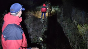 Фотография к новости: Тауда адасып кеткен екі қыз табылды