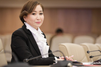 Фотография к новости: Ұлттық тәрбие ауылдан бастау алады - Қарақат Әбден