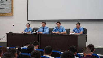 Фотография к новости: Азаптау туралы сигналдарға жедел ден қойылады