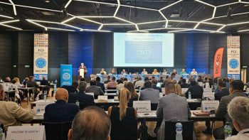 Фотография к новости: "World Dog Show-2023" дүниежүзілік чемпионатына қазақтың тазысы қатысады