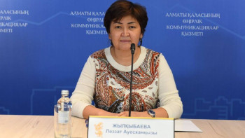 Фотография к новости: Алматыда 30 мыңнан астам оқушы бірінші сыныпқа қабылданды