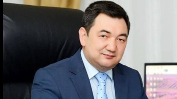 Фотография к новости: Ақпарат және қоғамдық даму министрі Telegram желісінен арна ашты