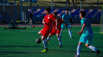 Фотография к новости: Асқар Забикулинді еске алуға арналған шағын футболдан турнир өтті