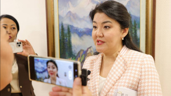 Фотография к новости: Денсаулық министрі жаңа штамм туралы айтты