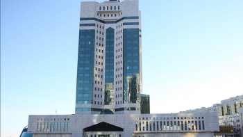 Фотография к новости: Үкімет қаулысы: Жезқазғанда Ұлытау техникалық университеті құрылады