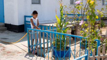 Фотография к новости: Ауыл игілігіне арналған игі істер