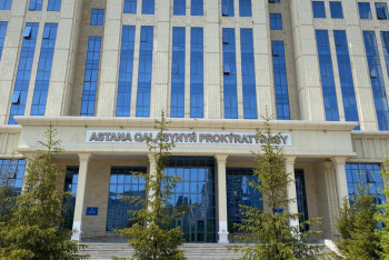 Фотография к новости: Бопсалаумен айналысқан қылмыстық топ ұсталды