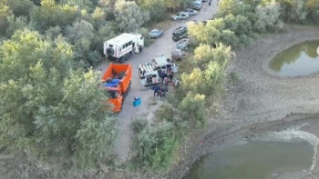 Фотография к новости: Екі баланы іздеу жұмыстары жалғасып жатыр - ТЖД