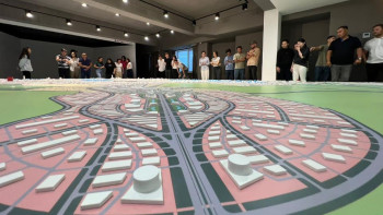 Фотография к новости: Астаналықтар қаланың бас жоспарының жобасын талқылау ісіне қатысуға шақырылады