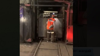 Фотография к новости: Шахтадаға апат. Өрт ошақтары әлі де жанып жатыр, жағдай жақсарған жоқ