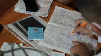 Фотография к новости: Әскерге шақыру электронды түрде жүргізіледі