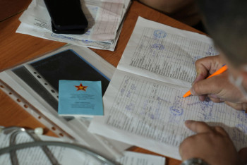 Фотография к новости: Әскерге шақыру электронды түрде жүргізіледі