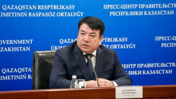 Фотография к новости: Оқу-ағарту министрі хиджабқа қатысты сұраққа нақты жауап берді