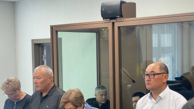 Боранбаев кінәсін мойындады