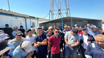 Фотография к новости: Олигополияға ыңғайланған нормаларды жойып, кәсіпорындарды мемлекет тәртіпке келтіруі керек — Жаңбыршин