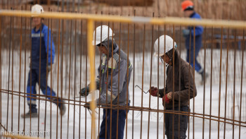 Фотография к новости: Қазақстанда 14,7 мың шетел азаматы жұмыс істейді
