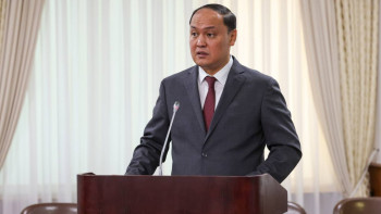 Фотография к новости: Министр биыл ауыл шаруашылығы су тапшылығына тап болғанын айтты